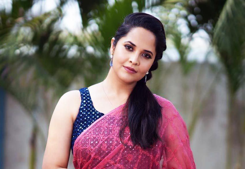 Anasuya Bharadwaj